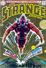 Strange Adventures #217