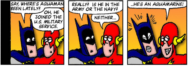 Batman and the Flash