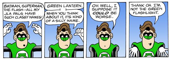 Green Lantern