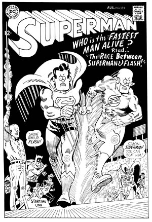 Superman issue 199