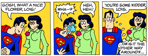 Superman and Lois