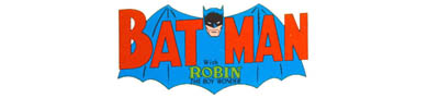 Batman and Robin