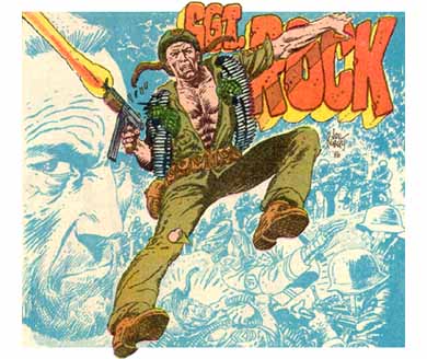 Sgt. Rock and Easy Company